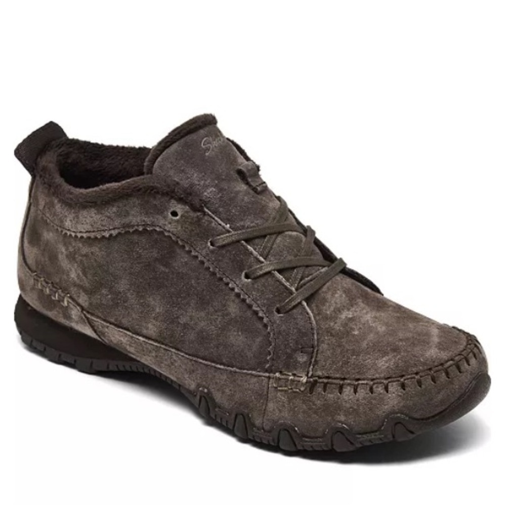 Sketchers Women's Relaxed Fit Lineage Athletic Walking Sneakers Sz 9